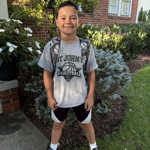 Fundraising Page: Tucker Potolicchio